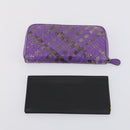 Dunhill Bottega Gucci Celine PRADA Wallet 5Set Black Red beige Auth am9223-10