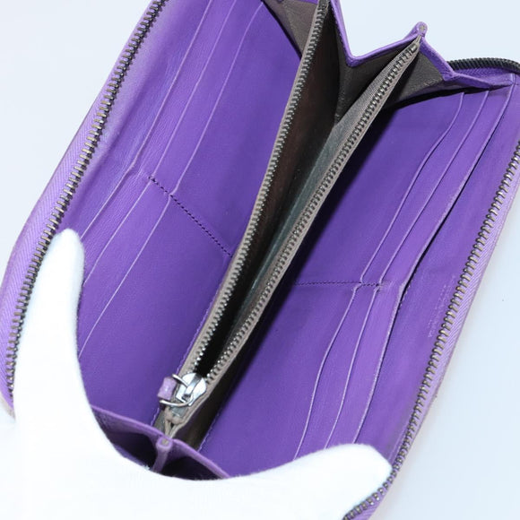 Dunhill Bottega Gucci Celine PRADA Wallet 5Set Black Red beige Auth am9223