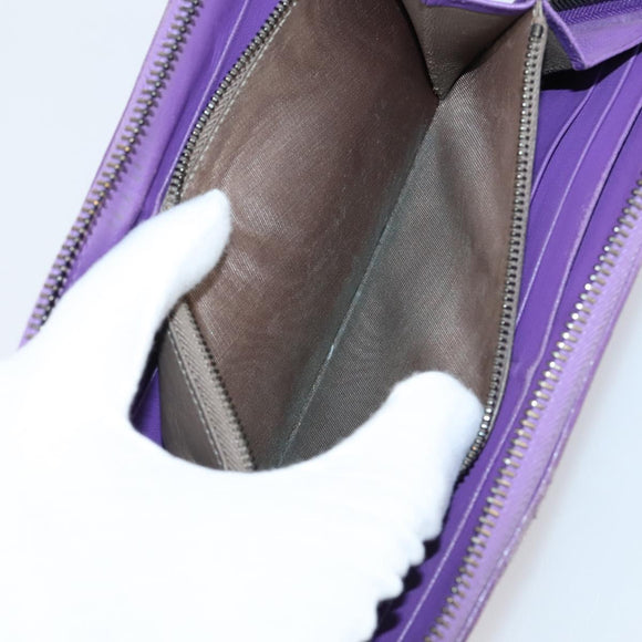 Dunhill Bottega Gucci Celine PRADA Wallet 5Set Black Red beige Auth am9223