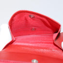 Dunhill Bottega Gucci Celine PRADA Wallet 5Set Black Red beige Auth am9223-8