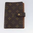 LOUIS VUITTON Epi Monogram Wallet 3Set Blue LV Auth am9225-10