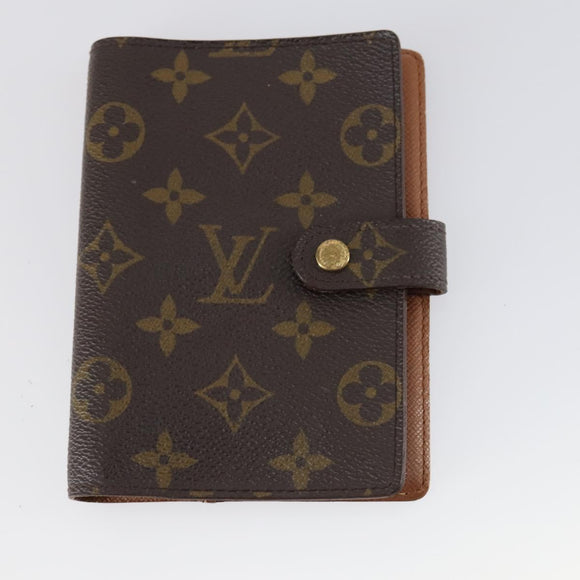 LOUIS VUITTON Epi Monogram Wallet 3Set Blue LV Auth am9225