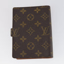 LOUIS VUITTON Epi Monogram Wallet 3Set Blue LV Auth am9225-11