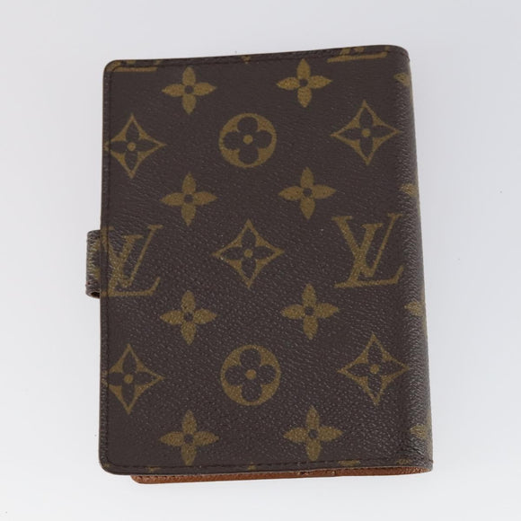 LOUIS VUITTON Epi Monogram Wallet 3Set Blue LV Auth am9225