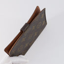 LOUIS VUITTON Epi Monogram Wallet 3Set Blue LV Auth am9225-12