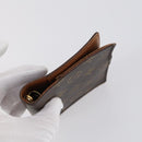 LOUIS VUITTON Epi Monogram Wallet 3Set Blue LV Auth am9225-14