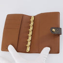 LOUIS VUITTON Epi Monogram Wallet 3Set Blue LV Auth am9225-16