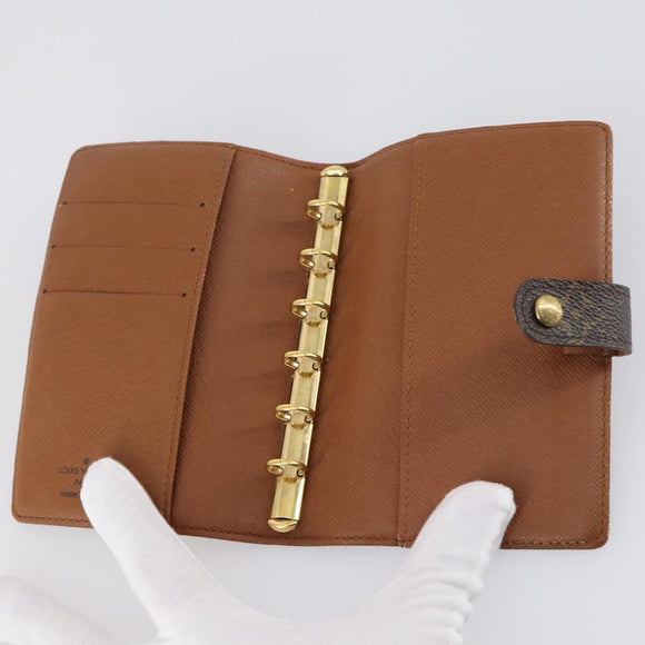 LOUIS VUITTON Epi Monogram Wallet 3Set Blue LV Auth am9225