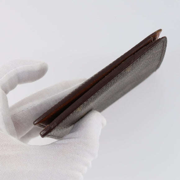 LOUIS VUITTON Epi Monogram Wallet 3Set Blue LV Auth am9225