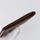 LOUIS VUITTON Epi Monogram Wallet 3Set Blue LV Auth am9225-5