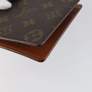 LOUIS VUITTON Epi Monogram Wallet 3Set Blue LV Auth am9225-7