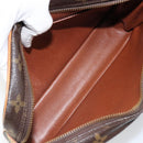 LOUIS VUITTON Monogram Compiegne 23 Clutch Bag M51847 LV Auth am9238-9