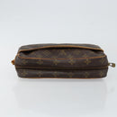 LOUIS VUITTON Monogram Compiegne 23 Clutch Bag M51847 LV Auth am9238-5