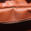 LOUIS VUITTON Monogram Boulogne 30 Shoulder Bag M51265 LV Auth am9239A-21
