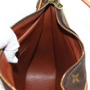 LOUIS VUITTON Monogram Boulogne 30 Shoulder Bag M51265 LV Auth am9239A-23