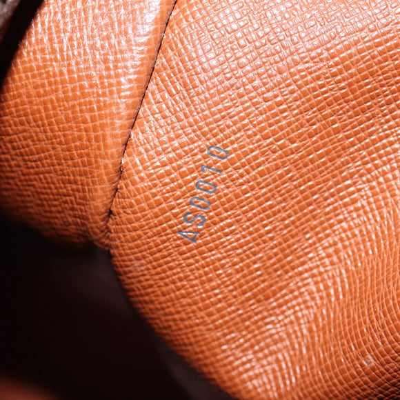 LOUIS VUITTON Monogram Boulogne 30 Shoulder Bag M51265 LV Auth am9239A