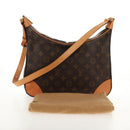 LOUIS VUITTON Monogram Boulogne 30 Shoulder Bag M51265 LV Auth am9239A-12