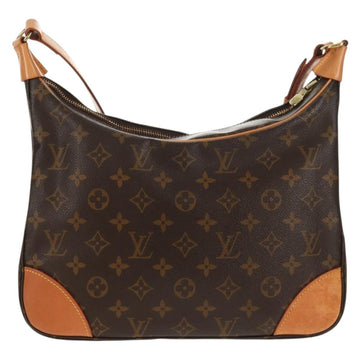 LOUIS VUITTON Monogram Boulogne 30 Shoulder Bag M51265 LV Auth am9239V - 0