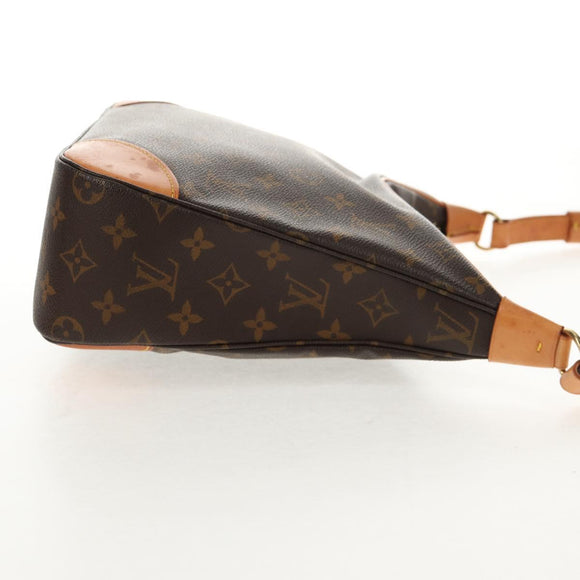 LOUIS VUITTON Monogram Boulogne 30 Shoulder Bag M51265 LV Auth am9239A