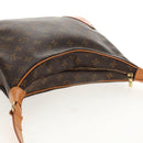 LOUIS VUITTON Monogram Boulogne 30 Shoulder Bag M51265 LV Auth am9239A-6