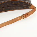 LOUIS VUITTON Monogram Boulogne 30 Shoulder Bag M51265 LV Auth am9239A-14
