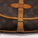 LOUIS VUITTON Monogram Saumur 30 Shoulder Bag M42256 LV Auth am9240-18