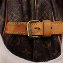 LOUIS VUITTON Monogram Saumur 30 Shoulder Bag M42256 LV Auth am9240-9