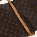 LOUIS VUITTON Monogram Saumur 30 Shoulder Bag M42256 LV Auth am9240-23