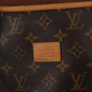 LOUIS VUITTON Monogram Saumur 30 Shoulder Bag M42256 LV Auth am9240-25