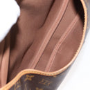 LOUIS VUITTON Monogram Saumur 30 Shoulder Bag M42256 LV Auth am9240-10