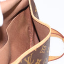 LOUIS VUITTON Monogram Saumur 30 Shoulder Bag M42256 LV Auth am9240-31