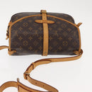 LOUIS VUITTON Monogram Saumur 30 Shoulder Bag M42256 LV Auth am9240-6