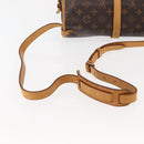 LOUIS VUITTON Monogram Saumur 30 Shoulder Bag M42256 LV Auth am9240-7