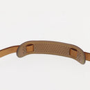 LOUIS VUITTON Monogram Saumur 30 Shoulder Bag M42256 LV Auth am9240-8