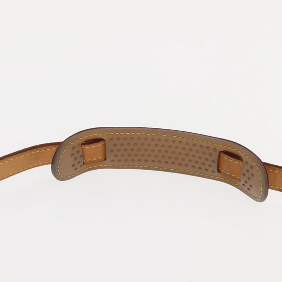 LOUIS VUITTON Monogram Saumur 30 Shoulder Bag M42256 LV Auth am9240