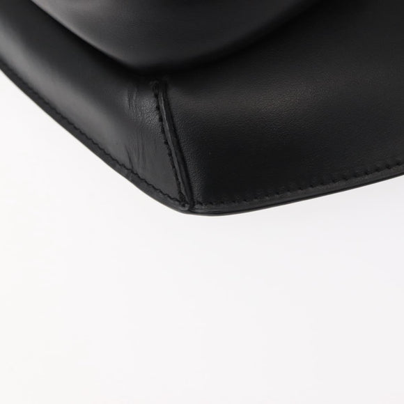 VERSACE Crossbodytas Leer Zwart Authentiek am9243