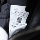 VERSACE Body Bag Leather Black Auth am9243-11