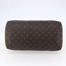 LOUIS VUITTON Monogram Speedy 35 Hand Bag Vintage M41524 LV Auth am9246-5