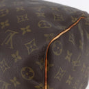 LOUIS VUITTON Monogram Speedy 35 Hand Bag Vintage M41524 LV Auth am9246-17