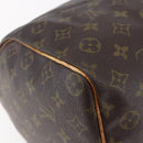 LOUIS VUITTON Monogram Speedy 35 Hand Bag Vintage M41524 LV Auth am9246-18