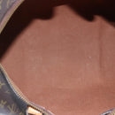 LOUIS VUITTON Monogram Speedy 35 Hand Bag Vintage M41524 LV Auth am9246-9