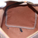 LOUIS VUITTON Monogram Speedy 35 Hand Bag Vintage M41524 LV Auth am9246-10