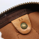 LOUIS VUITTON Monogram Speedy 35 Hand Bag Vintage M41524 LV Auth am9246-11