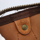 LOUIS VUITTON Monogram Speedy 35 Hand Bag Vintage M41524 LV Auth am9246-12