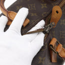 LOUIS VUITTON Monogram Speedy 35 Hand Bag Vintage M41524 LV Auth am9246-7