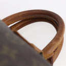 LOUIS VUITTON Monogram Speedy 35 Hand Bag Vintage M41524 LV Auth am9246-14