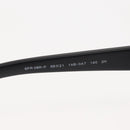 PRADA Sunglasses plastic Black Auth am9251-10