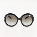 PRADA Sunglasses plastic Black Auth am9251-2