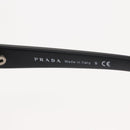 PRADA Sunglasses plastic Black Auth am9251-9