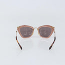 Miu Miu Sunglasses plastic Pink Auth am9253-2